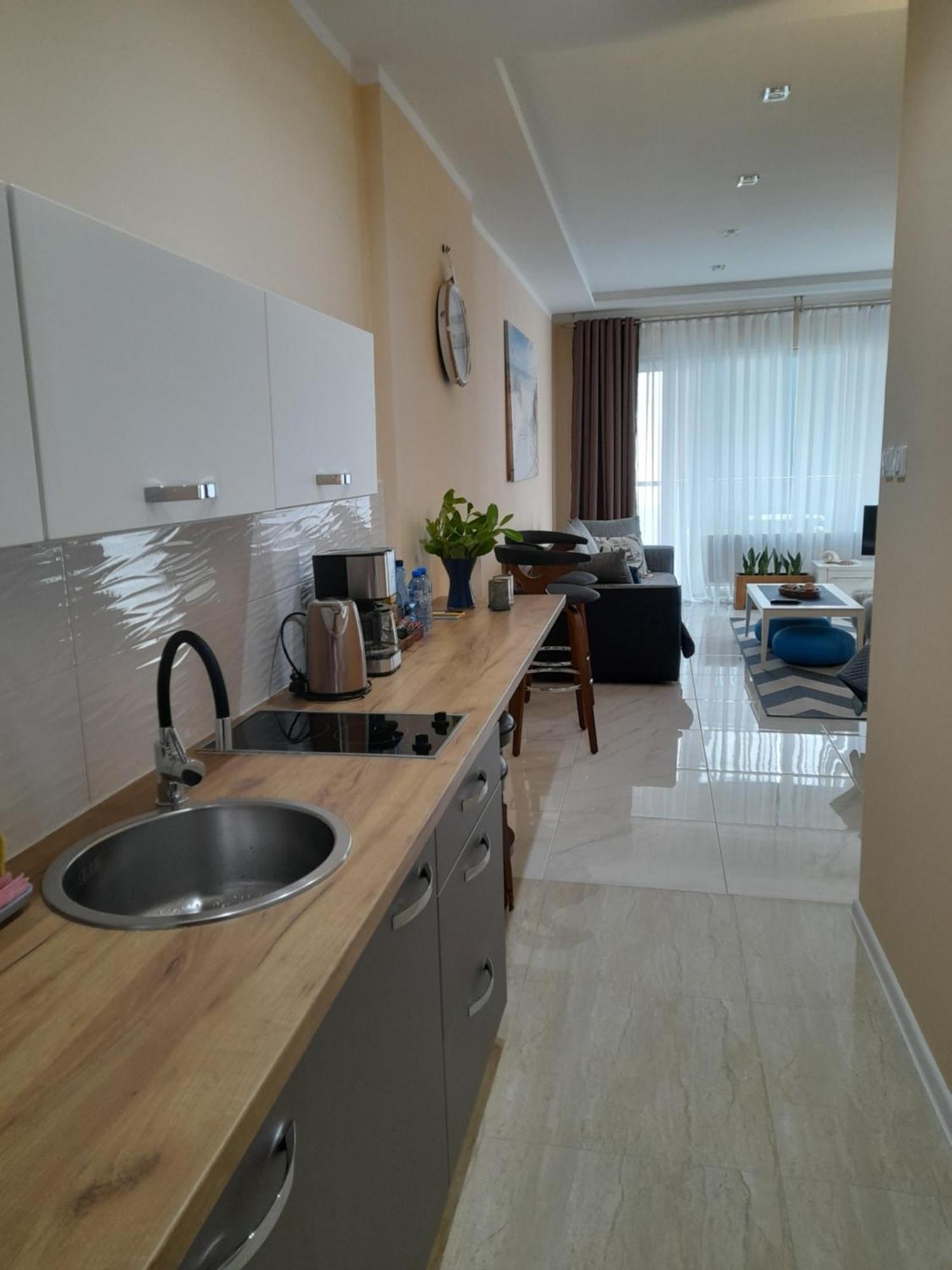 Apartament Dwunastka Mielno  Exterior foto