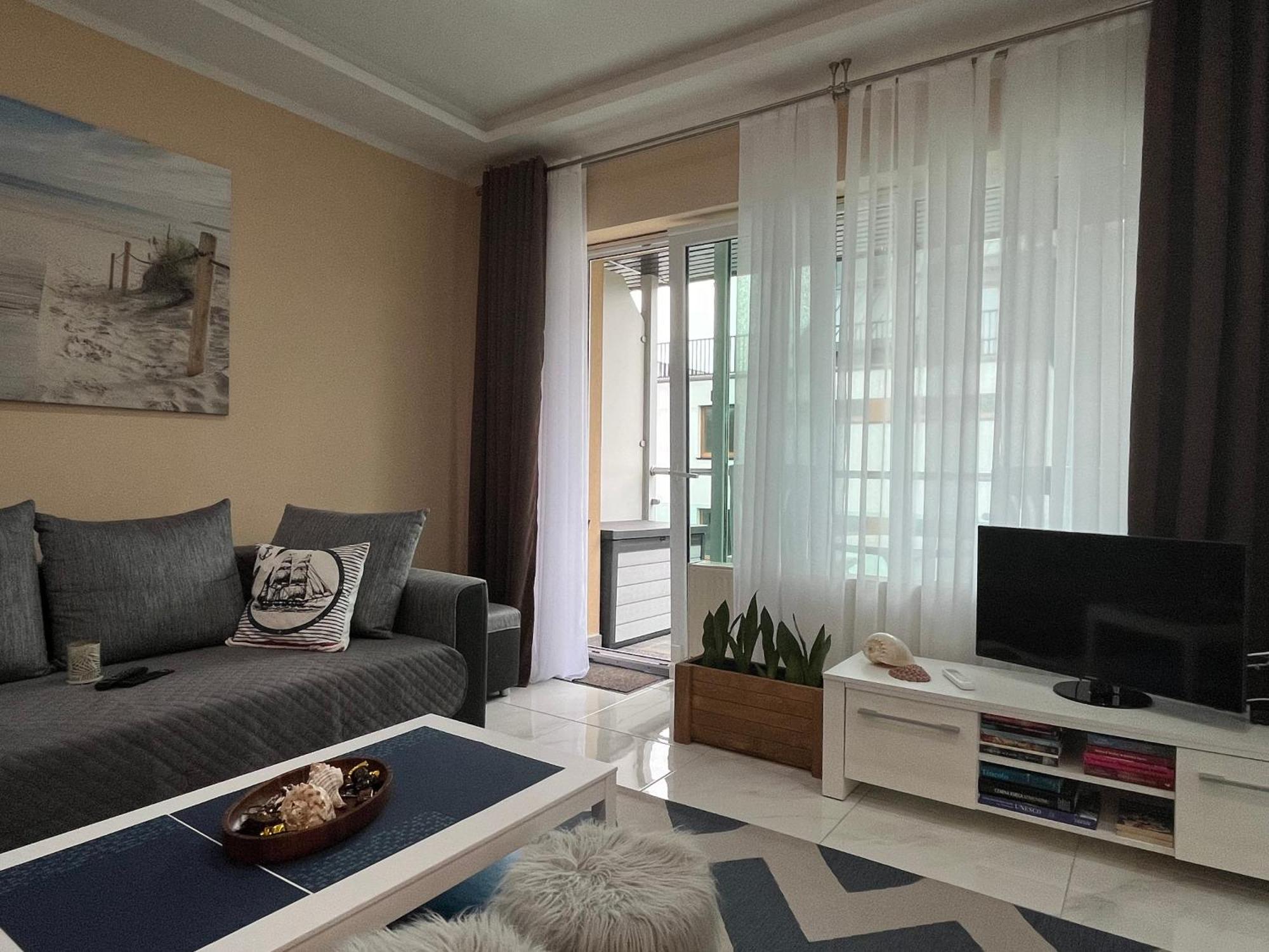 Apartament Dwunastka Mielno  Exterior foto